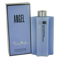 Angel Perfumed Body Lotion By Thierry Mugler - Chio's New York