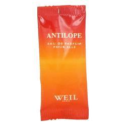 Antilope Vial (sample) By Weil - Chio's New York