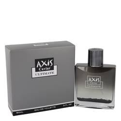 Axis Caviar Ultimate Eau De Toilette Spray By Sense Of Space - Chio's New York