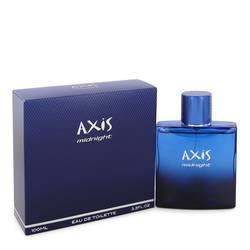 Axis Midnight Eau De Toilette Spray By Sense Of Space - Chio's New York