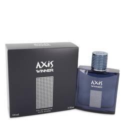 Axis Winner Eau De Toilette Spray By Sense Of Space - Chio's New York