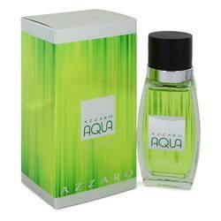 Azzaro Aqua Verde Eau De Toilette Spray By Azzaro - Chio's New York