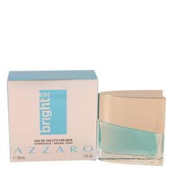 Azzaro Bright Visit Eau De Toilette Spray By Azzaro - Chio's New York