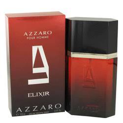 Azzaro Elixir Eau De Toilette Spray By Azzaro - Chio's New York