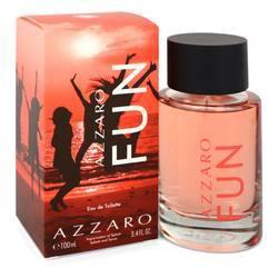 Azzaro Fun Eau De Toilette Spray By Azzaro - Chio's New York