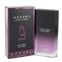 Azzaro Hot Pepper Eau De Toilette Spray By Azzaro - Chio's New York