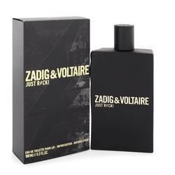 Just Rock Eau De Toilette Spray By Zadig & Voltaire - Chio's New York