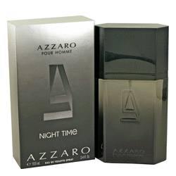 Azzaro Night Time Eau De Toilette Spray By Azzaro - Chio's New York