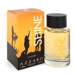 Azzaro Shine Eau De Toilette Spray By Azzaro - Chio's New York