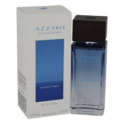 Azzaro Solarissimo Marettimo Eau De Toilette Spray By Azzaro - Chio's New York