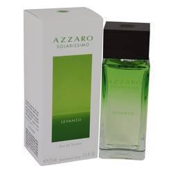 Azzaro Solarissimo Levanzo Eau De Toilette Spray By Azzaro - Chio's New York