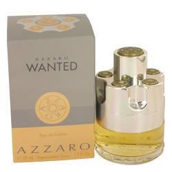 Azzaro Wanted Eau De Toilette Spray By Azzaro - Chio's New York