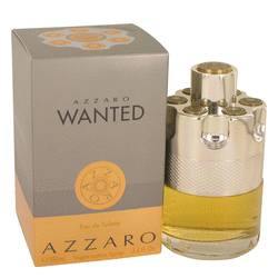 Azzaro Wanted Eau De Toilette Spray By Azzaro - Chio's New York