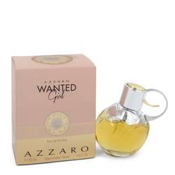 Azzaro Wanted Girl Eau De Parfum Spray By Azzaro - Chio's New York