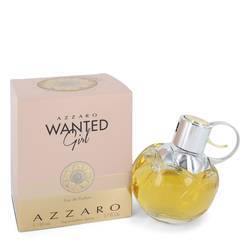 Azzaro Wanted Girl Eau De Parfum Spray By Azzaro - Chio's New York