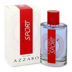 Azzaro Sport Eau De Toilette Spray By Azzaro - Chio's New York