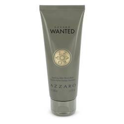 Azzaro Wanted After Shave Balm (unboxed) By Azzaro - Chio's New York