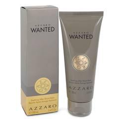 Azzaro Wanted After Shave Balm By Azzaro - Chio's New York