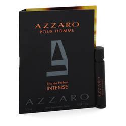 Azzaro Intense Vial (sample) By Azzaro - Chio's New York