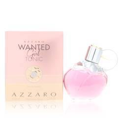 Azzaro Wanted Girl Tonic Eau De Toilette Spray By Azzaro - Chio's New York