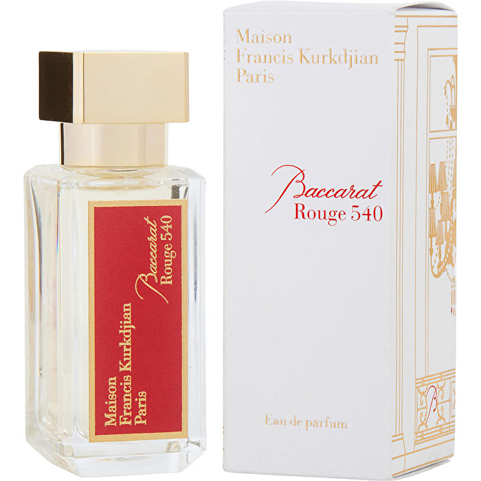 Baccarat Rouge 540 Perfume