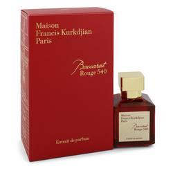 Baccarat Rouge 540 Extrait De Parfum Spray (Unisex) By Maison Francis Kurkdjian - Chio's New York