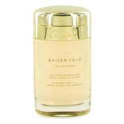 Baiser Vole Eau De Parfum Spray (Tester) By Cartier - Chio's New York