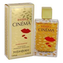 Baiser De Cinema Eau De Parfum Spray By Yves Saint Laurent - Chio's New York