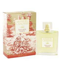 Ballade Verte Eau De Parfum Spray By Manuel Canovas - Chio's New York