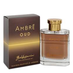 Baldessarini Ambre Oud Eau De Parfum Spray By Hugo Boss - Chio's New York