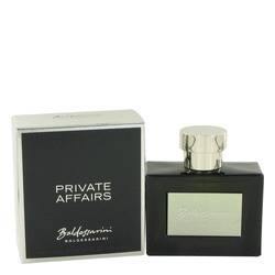 Baldessarini Private Affairs Eau De Toilette Spray By Hugo Boss - Chio's New York