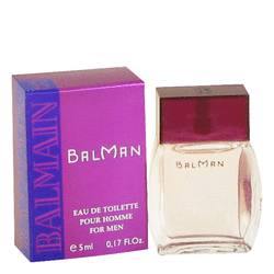 Balman Mini EDT By Pierre Balmain - Chio's New York