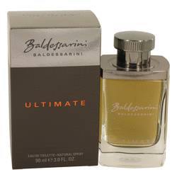 Baldessarini Ultimate Eau De Toilette Spray By Hugo Boss - Chio's New York