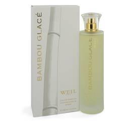 Bambou Glace Eau De Parfum Spray By Weil - Chio's New York