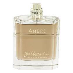 Baldessarini Ambre Eau De Toilette Spray (Tester) By Hugo Boss - Chio's New York