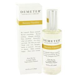 Demeter Banana Flambee Cologne Spray By Demeter - Chio's New York