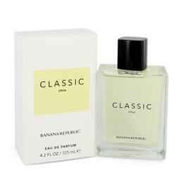 Banana Republic Classic Citrus Eau De Parfum Spray (Unisex) By Banana Republic - Chio's New York