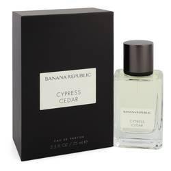 Banana Republic Cypress Cedar Eau De Parfum Spray (Unisex) By Banana Republic - Chio's New York