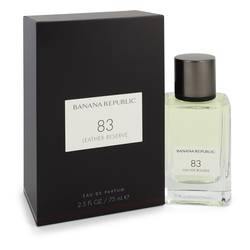 Banana Republic 83 Leather Reserve Eau De Parfum Spray (Unisex) By Banana Republic - Chio's New York