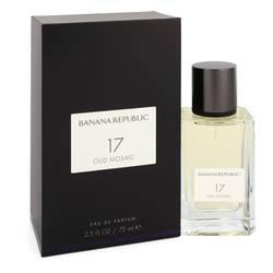 Banana Republic 17 Oud Mosaic Eau De Parfum Spray (Unisex) By Banana Republic - Chio's New York