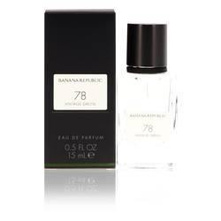 Banana Republic 78 Vintage Green Eau De Parfum Spray (Unisex) By Banana Republic - Chio's New York