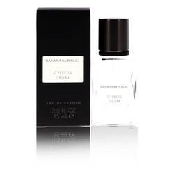 Banana Republic Cypress Cedar Eau De Parfum Spray (Unisex) By Banana Republic - Chio's New York