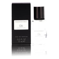 Banana Republic 06 Black Platinum Eau De Parfum Spray (Unisex) By Banana Republic - Chio's New York