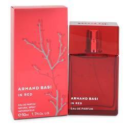 Armand Basi In Red Eau De Parfum Spray By Armand Basi - Chio's New York