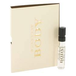 Burberry Body Vial EDP (sample) By Burberry - Chio's New York