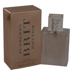 Burberry Brit Rhythm Floral Eau De Toilette Spray By Burberry - Chio's New York