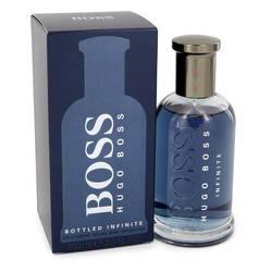 Boss Bottled Infinite Eau De Parfum Spray By Hugo Boss - Chio's New York