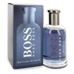 Boss Bottled Infinite Eau De Parfum Spray By Hugo Boss - Chio's New York