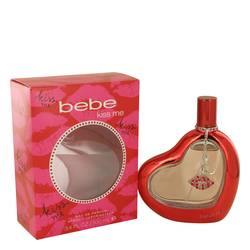 Bebe Kiss Me Eau De Parfum Spray By Bebe - Chio's New York