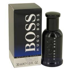 Boss Bottled Night Eau De Toilette Spray By Hugo Boss - Chio's New York